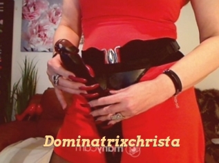 Dominatrixchrista Live Paradise