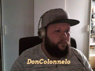 DonColonnelo Live Paradise