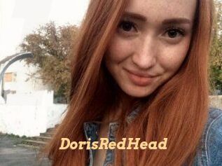DorisRedHead