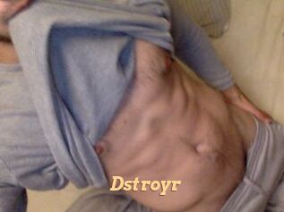 Dstroyr Live Paradise