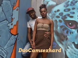 DuoCamsexhard