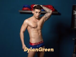 DylanGreen Live Paradise