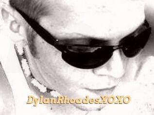 DylanRhoadesXOXO Live Paradise