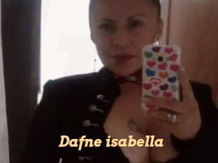 Dafne_isabella