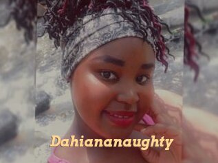 Dahiananaughty