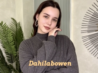 Dahilabowen