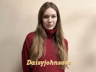 Daisyjohnsons