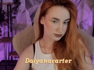 Daiyanacarter