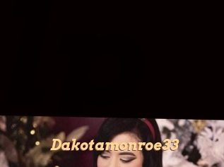 Dakotamonroe33