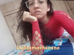 Dalilamacherano