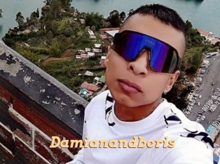 Damianandboris