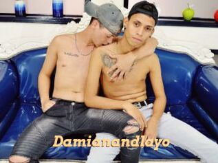 Damianandlayo