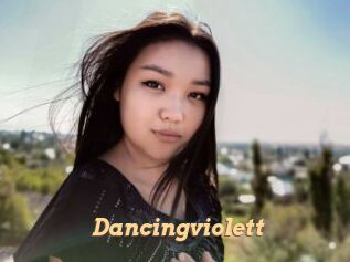 Dancingviolett