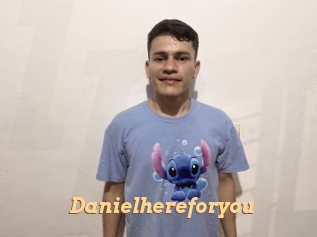 Danielhereforyou