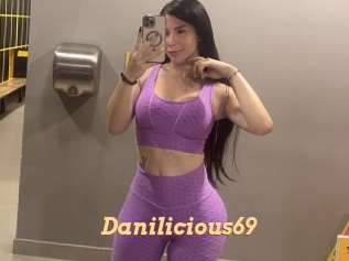 danilicious69 Live Paradise