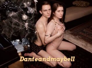 danteandmaybell Live Paradise
