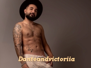 danteandvictoriia Live Paradise