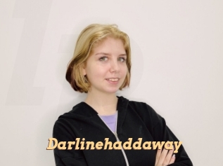 Darlinehaddaway