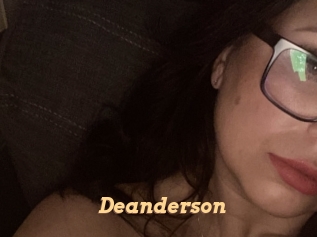 Deanderson