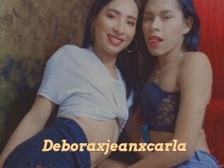 Deboraxjeanxcarla