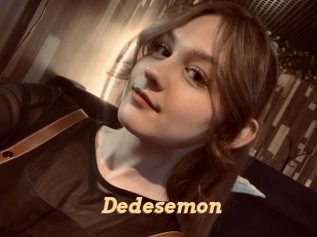 Dedesemon