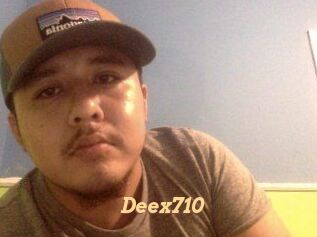 Deex710