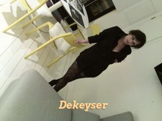 Dekeyser