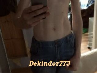 Dekindor773