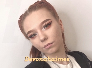 Devonahaimes