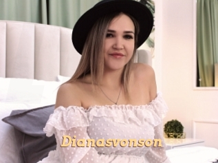 dianasvonson Live Paradise