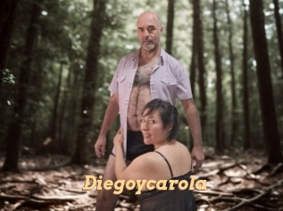 diegoycarola Live Paradise