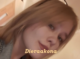 Dieraakona