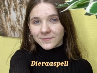 Dieraaspell