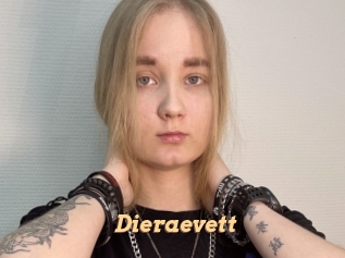 Dieraevett