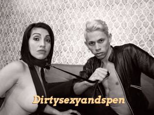 Dirtysexyandspen