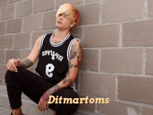 Ditmartoms