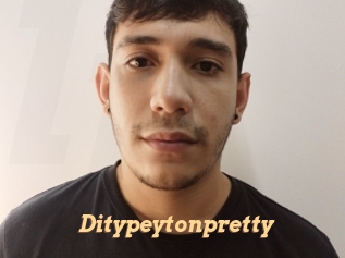 ditypeytonpretty Live Paradise