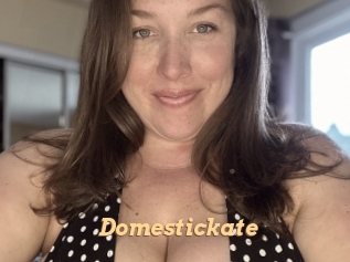 Domestickate