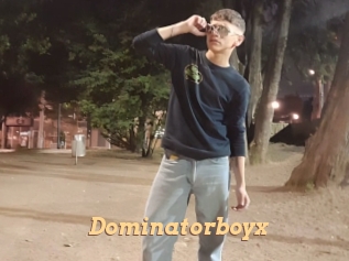 dominatorboyx Live Paradise
