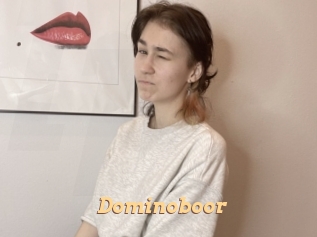 Dominoboor
