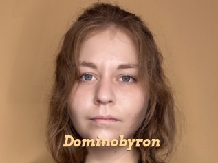 Dominobyron