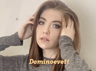 Dominoevett