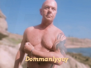 dommanlyguy Live Paradise