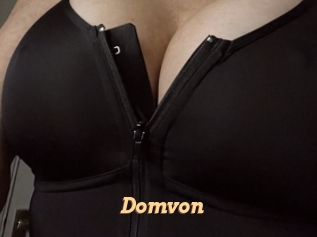 Domvon