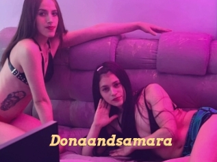 Donaandsamara