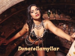 Donatellamyllar