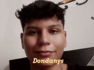 Dondanys