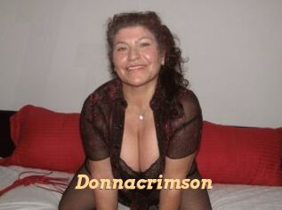 Donnacrimson