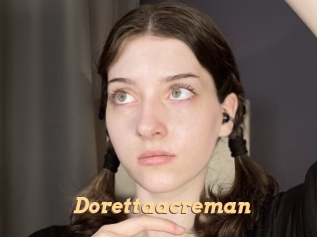 Dorettaacreman