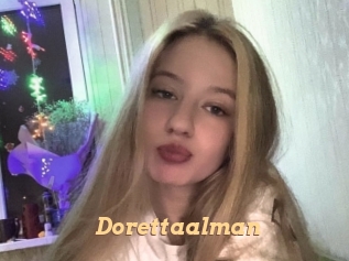 Dorettaalman